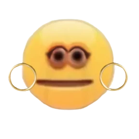 Стикер 7 из набора cursed_emoji
