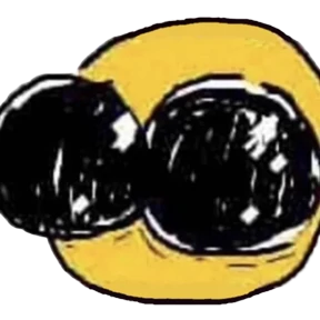 Стикер 8 из набора cursed_emoji