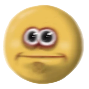 Стикер 19 из набора cursed_emoji