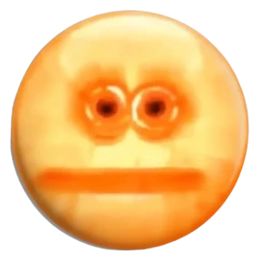 Стикер 20 из набора cursed_emoji