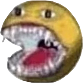 Стикер 24 из набора cursed_emoji