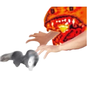 Стикер 27 из набора cursed_emoji