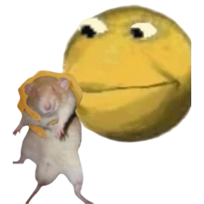 Стикер 29 из набора cursed_emoji