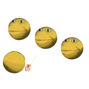 Стикер 30 из набора cursed_emoji