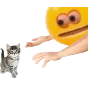 Стикер 31 из набора cursed_emoji