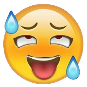 Стикер 34 из набора cursed_emoji