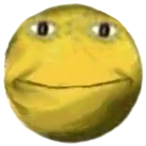 Стикер 37 из набора cursed_emoji