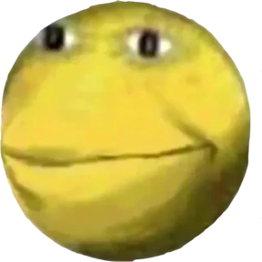 Стикер 38 из набора cursed_emoji
