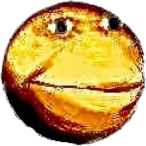Стикер 39 из набора cursed_emoji
