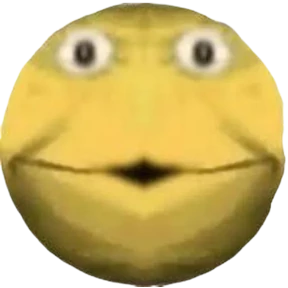 Стикер 40 из набора cursed_emoji