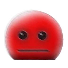 Стикер 43 из набора cursed_emoji