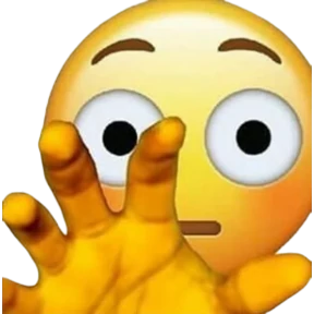 Стикер 44 из набора cursed_emoji