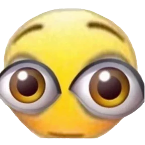 Стикер 45 из набора cursed_emoji