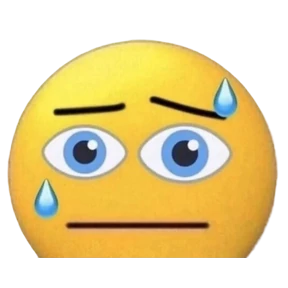 Стикер 46 из набора cursed_emoji