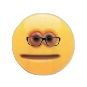 Стикер 61 из набора cursed_emoji
