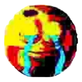 Стикер 62 из набора cursed_emoji