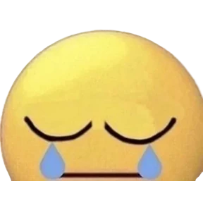 Стикер 63 из набора cursed_emoji