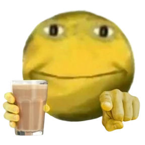 Стикер 69 из набора cursed_emoji