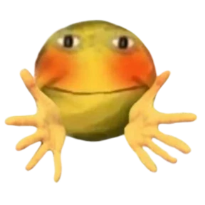 Стикер 70 из набора cursed_emoji