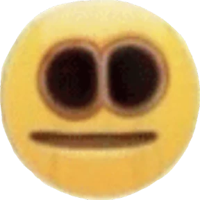 Стикер 74 из набора cursed_emoji