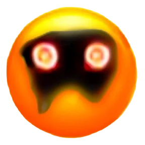 Стикер 75 из набора cursed_emoji