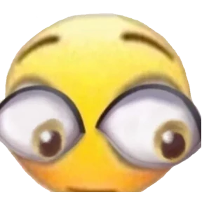 Стикер 77 из набора cursed_emoji