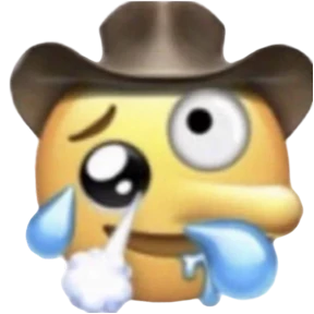 Стикер 81 из набора cursed_emoji