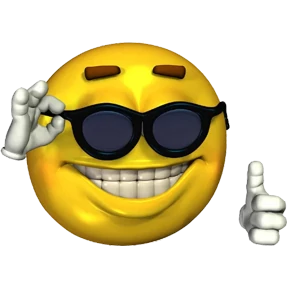 Стикер 87 из набора cursed_emoji