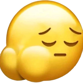 Стикер 91 из набора cursed_emoji