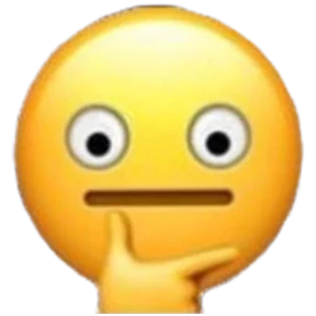Стикер 92 из набора cursed_emoji