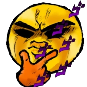 Стикер 94 из набора cursed_emoji
