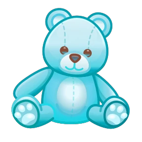 Стикер 14 из набора Cyanogen-3