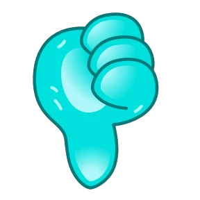 Стикер 24 из набора Cyanogen-3