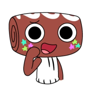 Стикер из набора Dandy’s World