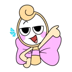 Стикер 8 из набора Dandy’s World