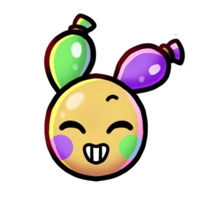 Стикер 36 из набора Dandy’s World
