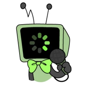 Стикер 42 из набора Dandy’s World