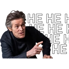 Стикер 9 из набора Дддддефооо