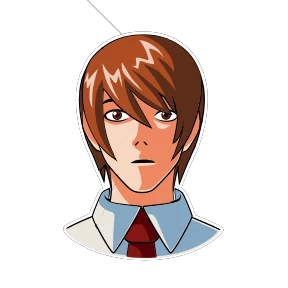 Стикер из набора Death Note