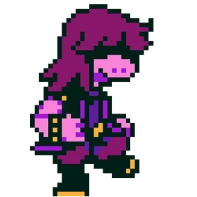 Обложка набора Deltarune