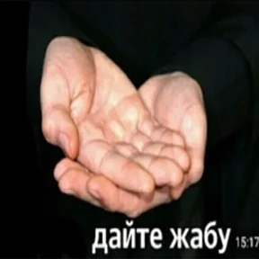 Стикер из набора Держи ДЖАБУ