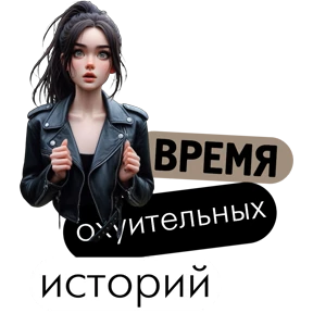 Стикер 18 из набора Девочки