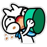 Обложка набора Дикий кот