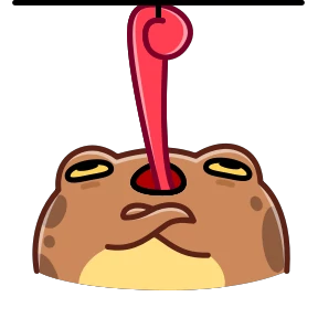 Обложка набора Disgruntled Toad