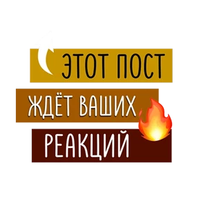 Стикер 34 из набора Для актива