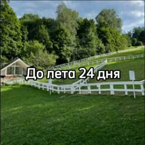 Стикер 1 из набора До лета