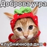 Обложка набора Доброва утра