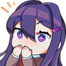 Обложка набора Doki Doki Literature Club