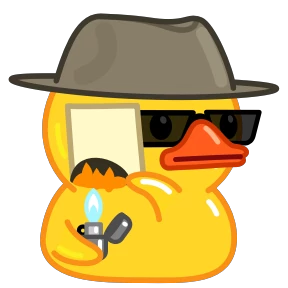 Обложка набора Duck