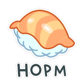 Стикер из набора Еда